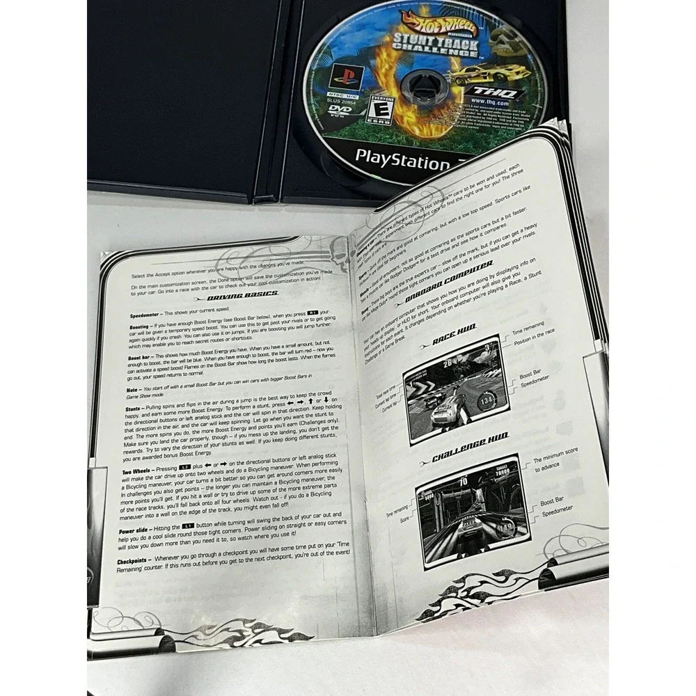 Sony hot wheels